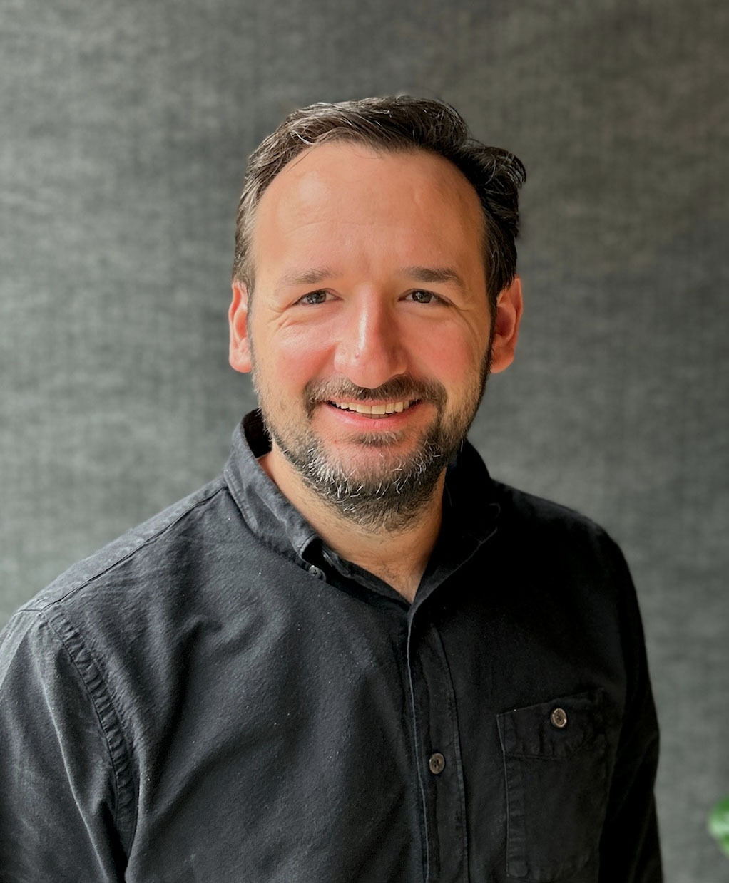 Headshot of Jesse Soslow